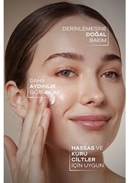 Clınıc Postbiyotik Yüz Kremi 50 Ml Çay Ağacı Yağı ve Yabani İğde Yağı İçerir