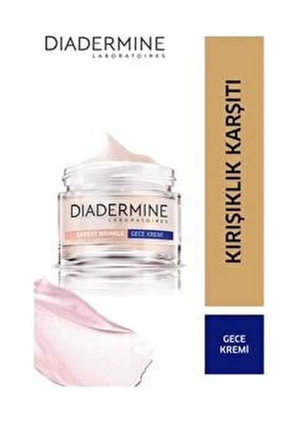 Expert Active Glow Gece Kremi Kuru Ciltler İçin Yenileyici Etki 50 Ml modelleri