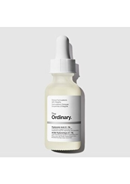 Hyaluronic Acid 2% + B5 NeMlendirici Serum 60 Ml Normal Ciltler İçin fiyatları