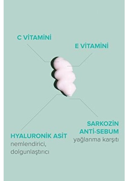 Pure Balance Yüz Kremi C Vitamini İçerikli NeMlendirici Etki 50 Ml Normal Ciltler İçin
