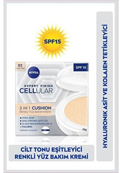 Visage Cell Hyalur Yüz Bakım Kremi Aydınlatıcı Etkiyle 15 Ml Tüm Cilt Tipleri İçin fiyatları