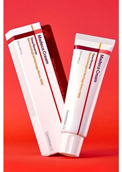 CENTELLIAN24 Madeca Krem Yaşlanma Karşıtı Sıkılaştırıcı Etki 50 Ml Tüm Cilt Tipleri İçin