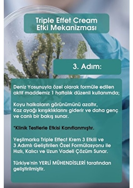 Botoks Etkili Krem Anında Onarıcı Etki 15 Ml Normal Ciltler İçin