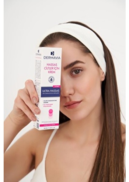 Hassas Ciltler İçin NeMlendirici Krem Antioksidan Etkiyle 100 Ml Günlük Kullanım İçin modelleri