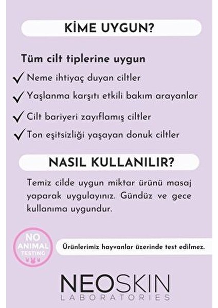 Multifonksiyonel Yüz Kremi Uzun Süreli Nem Sağlayan 50 Ml Tüm Cilt Tipleri fırsatları