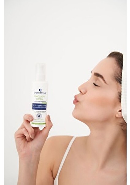 Emolyent Krem Kuru ve Hassas Ciltler İçin NeMlendirici Etki 100 Ml Shea Yağı İçerir indirimleri