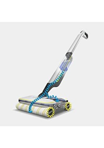 FC 7 CORDLESS KABLOSUZ ZEMIN TEMIZLEME MAK