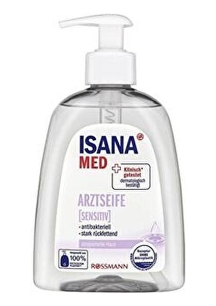 Med Sıvı Sabun Sensitive Cilt İçin Dermatolojik Olarak Onaylı 300 ml fiyatları