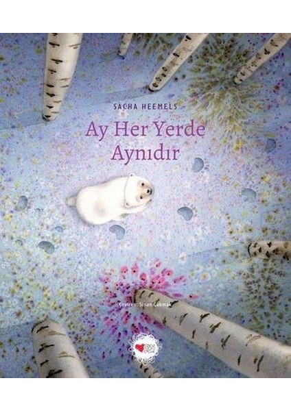 Ay Her Yerde Aynıdır - Sacha Heemels fırsatları