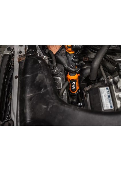 BSS 18R12BL-0 1/2 Akülü Cırcır Kömürsüz 18V - (Aküsüz) fırsatları