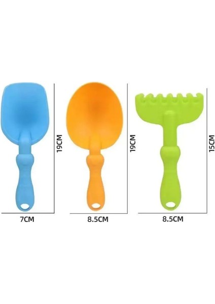 1 Set Kürek Su Oyunu Kova Plaj Kum Oyun Oyuncakları Kürek Karbonhidrat Plaj Kova Oyuncakları Taşınabilir Hafif Plaj Oyun Toys Kidscolor: Stil 10 (Yurt Dışından)