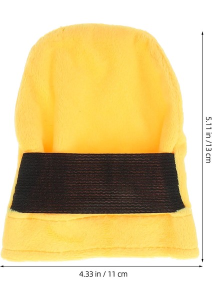 Plaj Sökücü Su Geçirmez Torba Mitts Bezi Seyahat Taşınabilir Temizlik Aracı Çanta Çantaları Eldiven Toycolor: Mavi (Yurt Dışından)