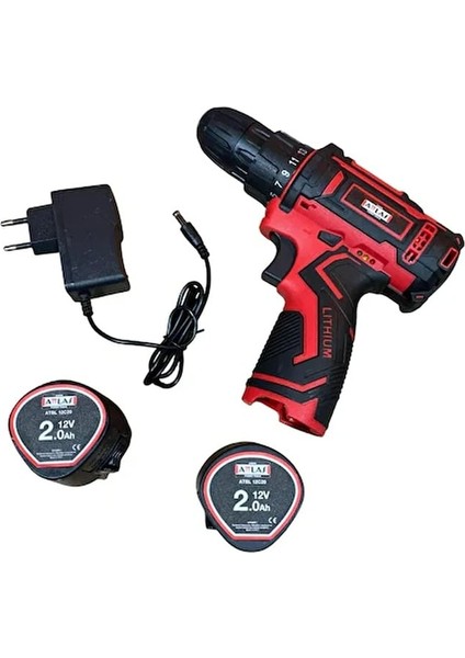 ECO CDD-202C Akülü Matkap 12V modelleri