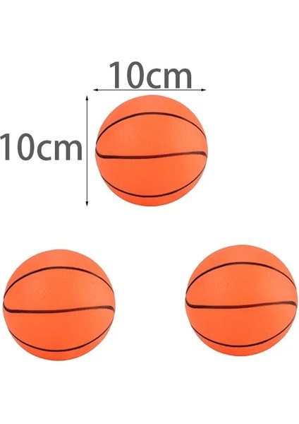 Bebek Oyuncaklar Basketbol Topu Dinozor Oyuncak 3 Ila 6 Yaşındaki Çocuk 1 Yıllık Çocuk Açık Kapalı Spor Masa Oyunu Rengi: Sadece 3 Top (Yurt Dışından)