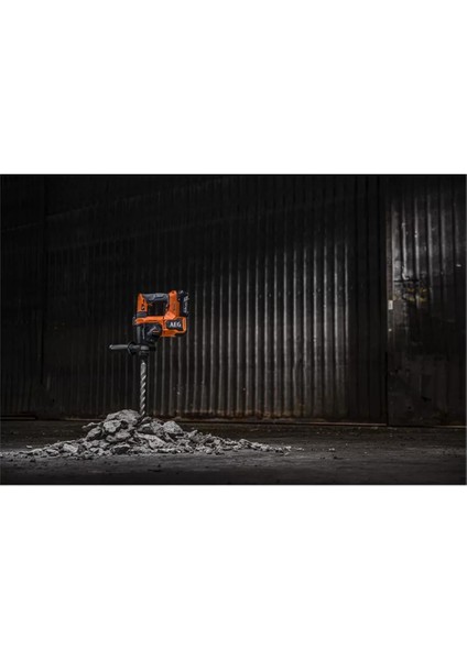 BBH18BL2-602C Şarjlı Kırıcı Delici Matkap SDS Plus 18V 6Ah