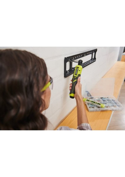 RR14W4-120G 1/4 Akülü Somun Sıkma ve Sökme Makinesi 4V