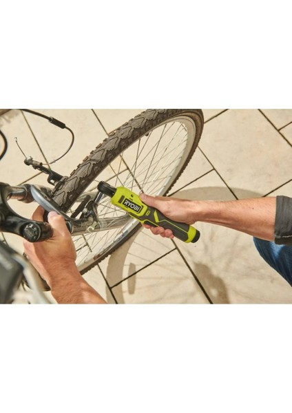 RR14W4-120G 1/4 Akülü Somun Sıkma ve Sökme Makinesi 4V