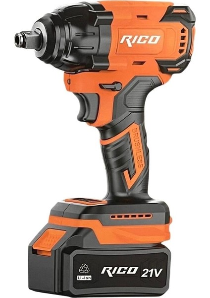 028-RE0006 1/2 Akülü Somun Sıkma ve Sökme Makinesi 500Nm 21V 4Ah indirimleri