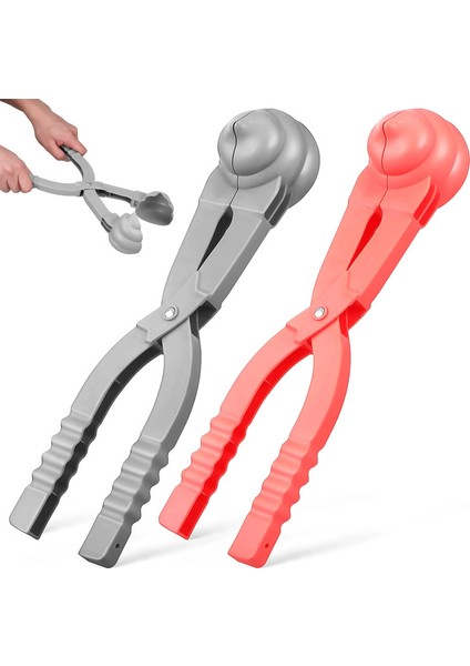 2 Adet Büyük Fikstür Çocuk Dış Mekan Oyuncakları Kaka Şeklindeki Yapımcı Plastik Plaj Klibi (Yurt Dışından)