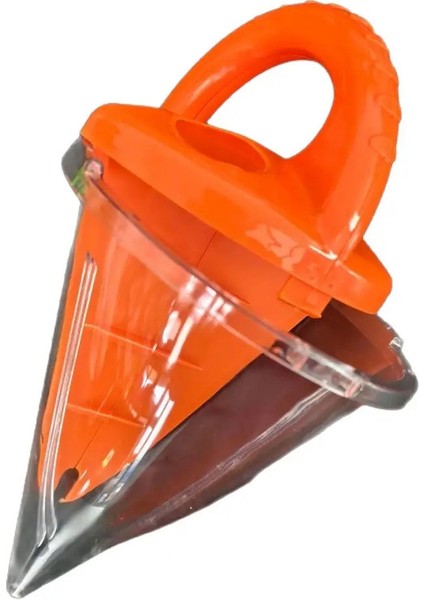 Yaz Taşma Huni Oyuncakları Plastik Dökme Huni Plaj Kum Süzgeç Oyuncak Yaratıcı Çok Fonksiyonlu Kazma Kum Kiti Gardencolor: Yeşil (Yurt Dışından)