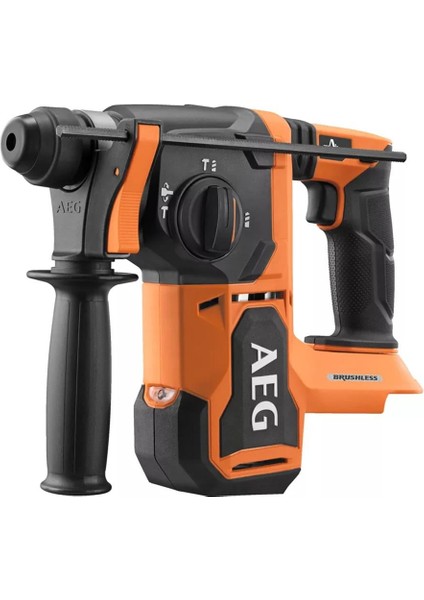 BBH 18BL2-502C Şarjlı Kırıcı Delici Matkap Kömürsüz SDS Plus 18V 5 Ah