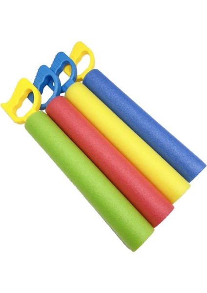 Bedw-4 Paket Su Sprey Havuzu Çocuklar, Yetişkinler, Eva Backyard, Plaj Su Oyunu Savaşı Playcolor: Gösterildiği Gibi (Yurt Dışından)