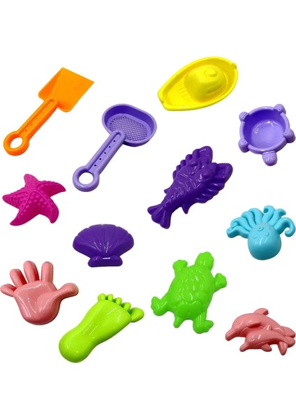 28 Adet Plaj Kalıbı Çocuklar Plastik Uzay Kalıpları Oyuncaklar Eğitim Kabuğu Çocukları Dıy Toolscolor: Çeşitli Renk (Yurt Dışından)