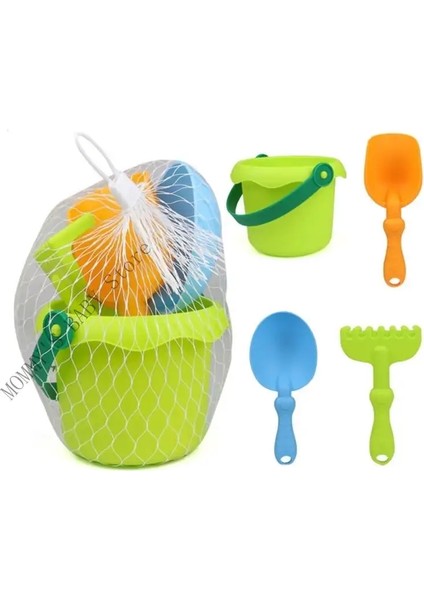 H3CD Yaz Plaj Oyuncak Kum ve Su Oyuncak Gadget Plaj, Park ve Arka Bahçe Aktiviteleri Için Set: Yeşil (Yurt Dışından)