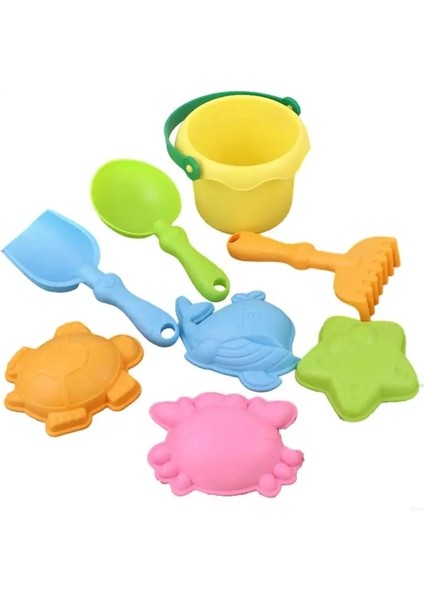 Kids Plaj Oyuncak Kum ve Su Aracı Kum Kazma Oyunu Oyunu Plaj Aktivitesi P31BCOLOR: Sarı (Yurt Dışından)
