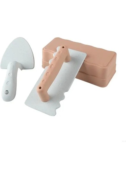 Plaj Oyun Aracı Kum Tuğla Maker Oyuncak Erkekler ve Kızlar Için Oyuncak Kum Tuğla Yapım Kalıp Set Set Creative Beach Play P31BCOLOR: Yeşil (Yurt Dışından)