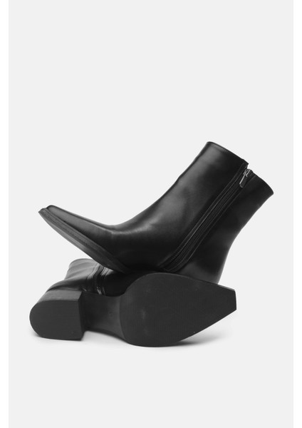 Lana Siyah Renk Bilekte Bot indirimleri