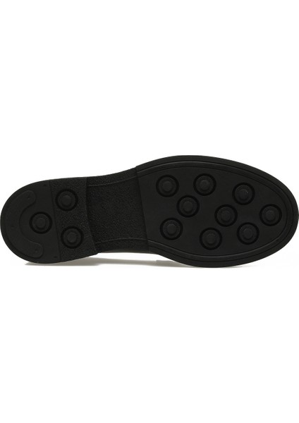 Inci Incı Monde 5pr Siyah Erkek Klasik Ayakkabı