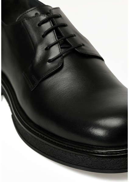 Inci Incı Monde 5pr Siyah Erkek Klasik Ayakkabı