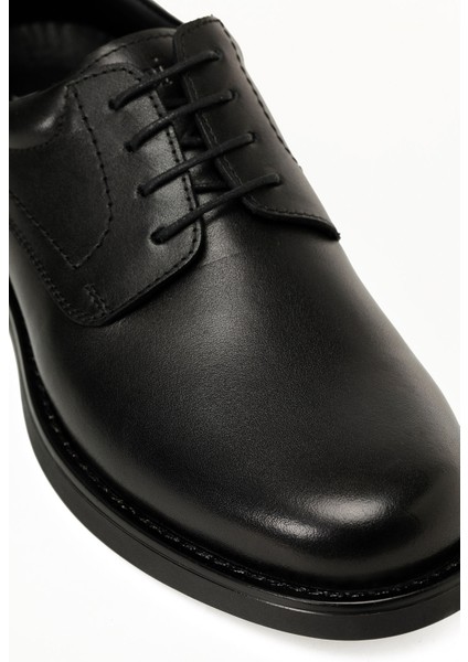 Inci Incı Favola 5pr Siyah Erkek Klasik Ayakkabı