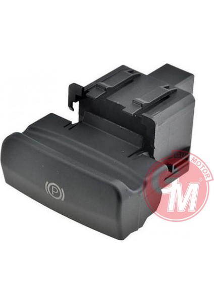 El Fren Düğmesi Butonu Anahtarı Cıtroen C 4 -Pıcasso I Ds4