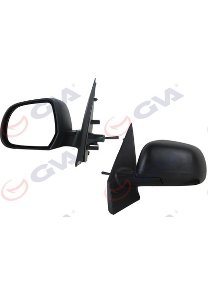 Dış Dikiz Aynası Sol Dokker-Lodgy 12 Mekanik Konveks VM-6803L