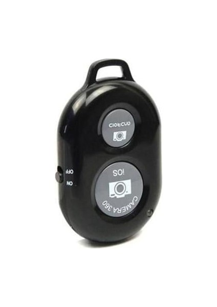 Bluetooth Selfie Kumandası