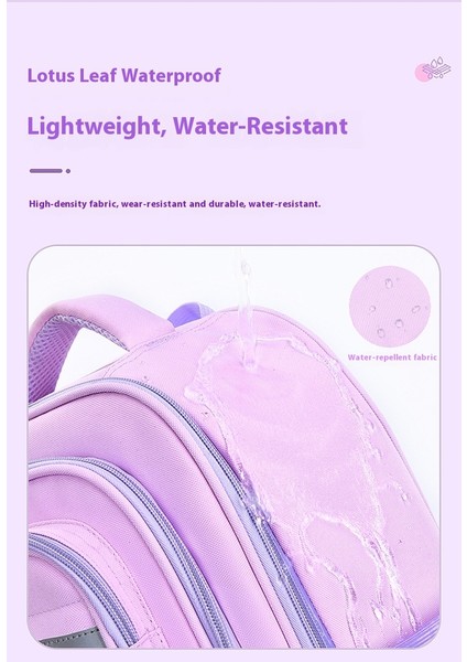 Kıdemli Omuz Çantası Okul Çantası Seyahat Eğlence Çantası Büyük Kapasiteli Erkek ve Kadın Okul Çantası (Yurt Dışından) fırsatları