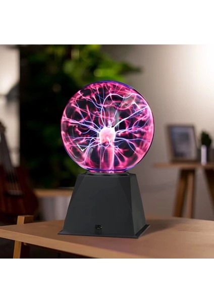 USB&039LI Plazma Tesla Küre ( Lisinya )