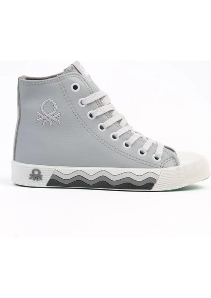 BN-31047 - 3374 Gri - Kadın Spor Ayakkabı indirimleri