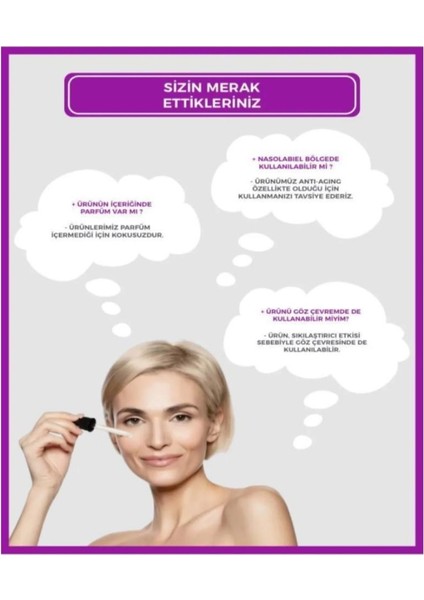 Lift-Up Now Sıkılaştırıcı Yaşlanma Karşıtı Vegan Cilt Serumu %1 Syn-Coll + %1 Syn-Ake 30 ml