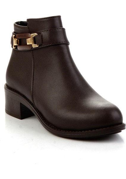Kahve Kadın Bot & Bootie K02140000909 fiyatları