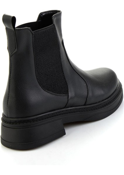 Siyah Kadın Bot & Bootie K02875070009 modelleri
