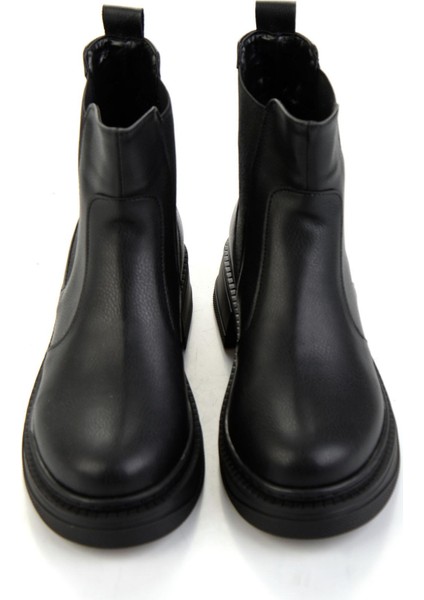 Siyah Kadın Bot & Bootie K02875070009 fırsatları