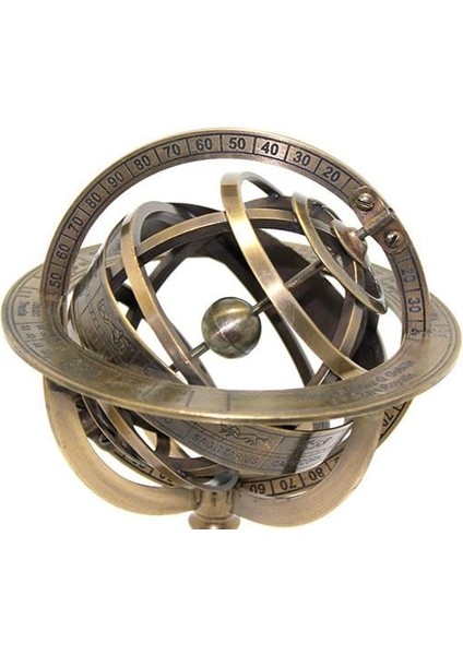 Pirinç Horoskop Model 2