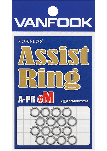 A-Pr Assist Solid Halka