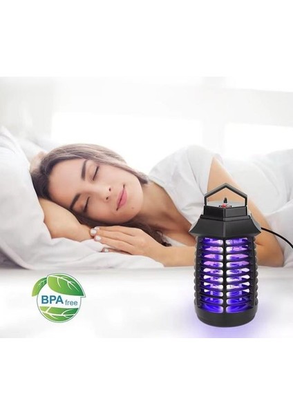 Elektrikli Sinek Öldürücü Cız Lamba