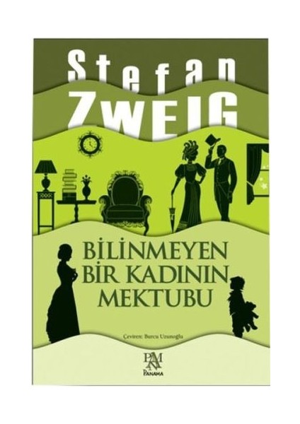 Bilinmeyen Bir Kadının Mektubu