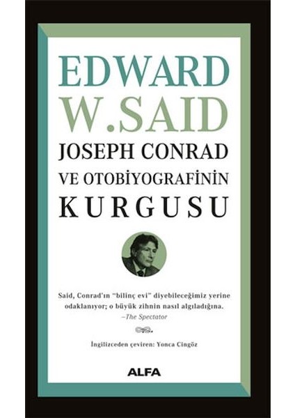 Joseph Conrad ve Otobiyografinin Kurgusu