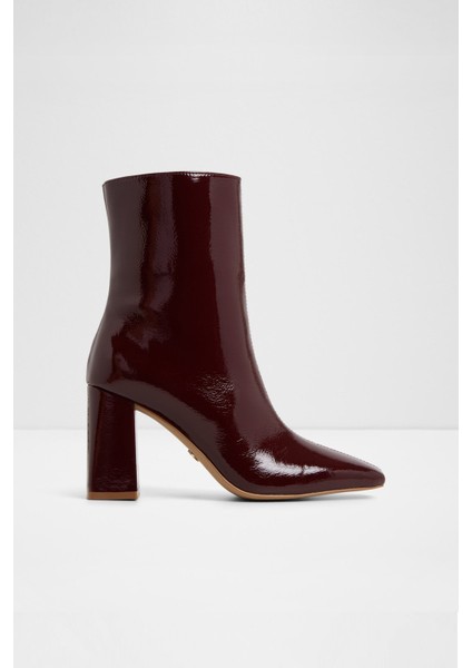 Vellamo Bot Orta Boy Bot - Kırmızı